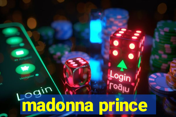 madonna prince